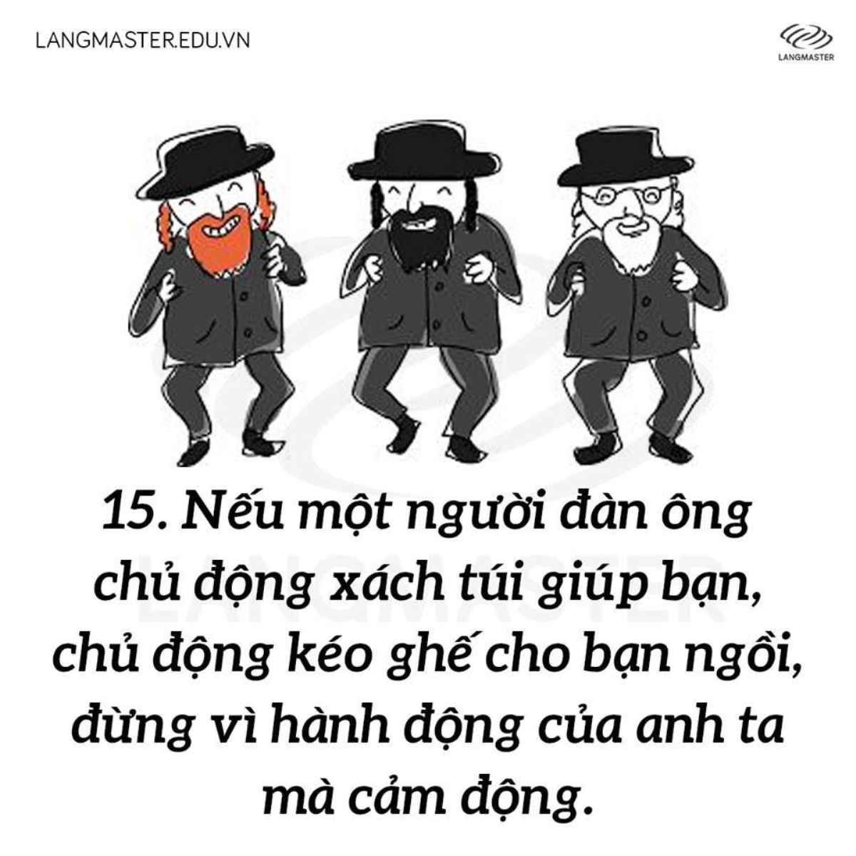 Sinh viên rầm rộ mách nhau những 'chiến thuật tâm lý' nhất định phải biết để hiểu sự khác biệt giữ nam và nữ Ảnh 12