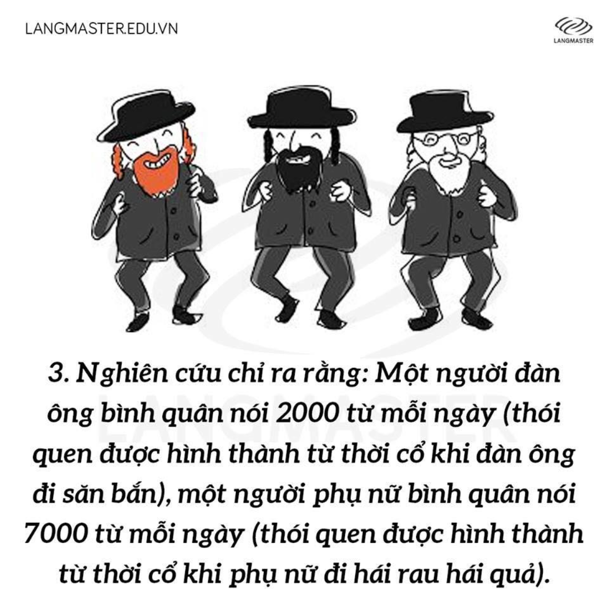 Sinh viên rầm rộ mách nhau những 'chiến thuật tâm lý' nhất định phải biết để hiểu sự khác biệt giữ nam và nữ Ảnh 3