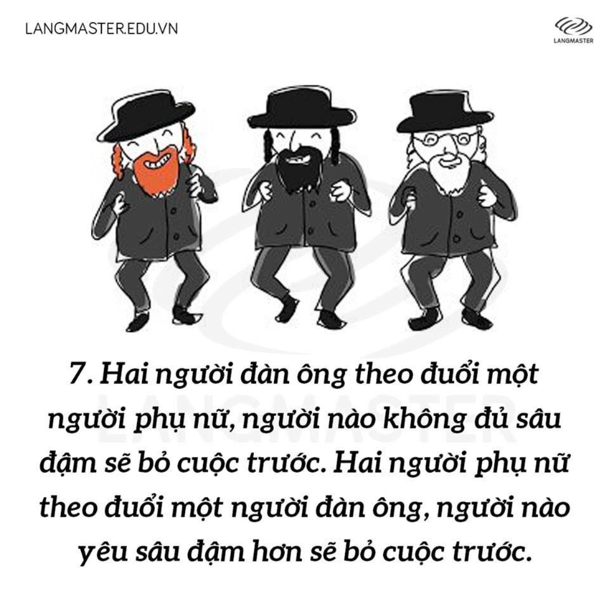 Sinh viên rầm rộ mách nhau những 'chiến thuật tâm lý' nhất định phải biết để hiểu sự khác biệt giữ nam và nữ Ảnh 6