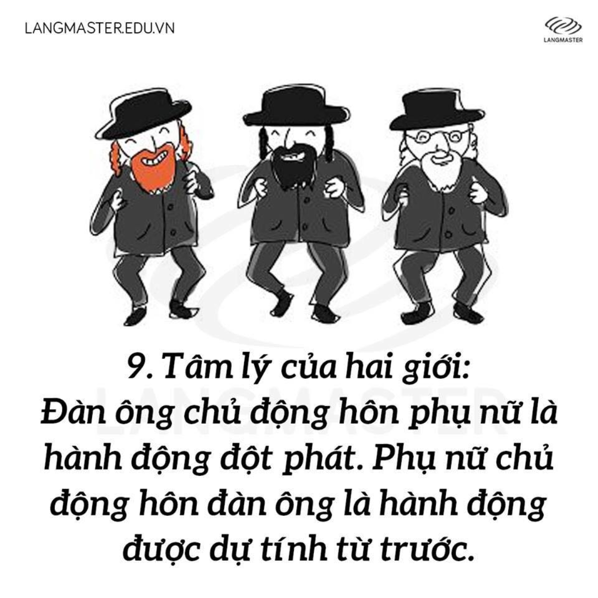 Sinh viên rầm rộ mách nhau những 'chiến thuật tâm lý' nhất định phải biết để hiểu sự khác biệt giữ nam và nữ Ảnh 8