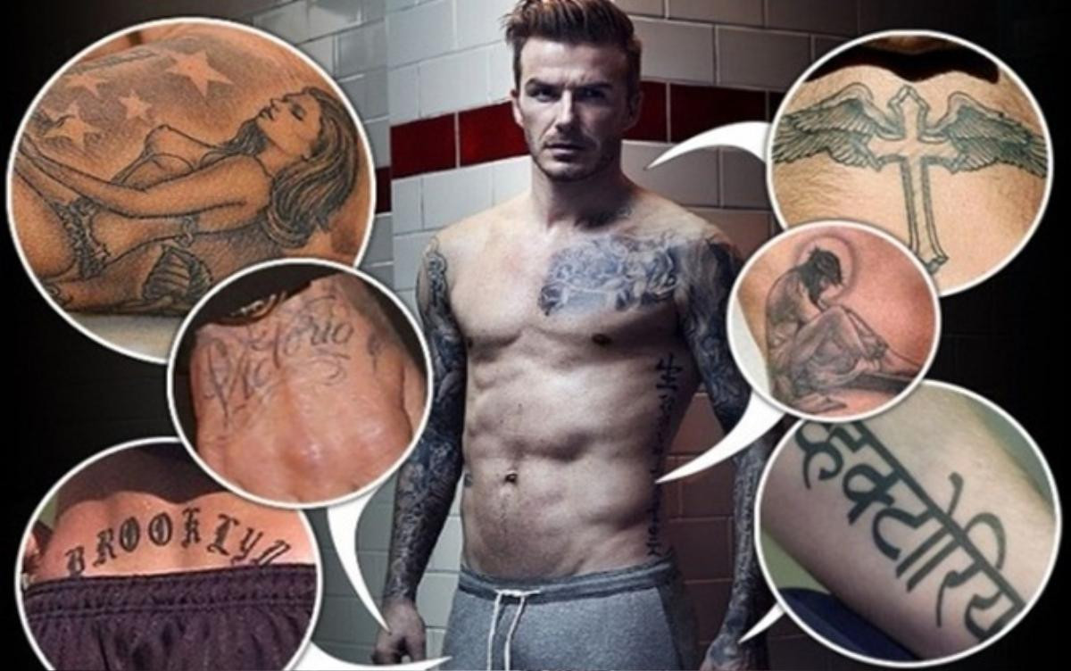 Hồi ức về chàng Becks tóc vàng thuở trẻ trâu Ảnh 5