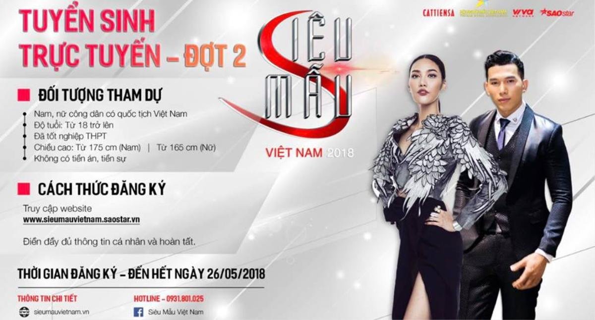 Sau 16 năm, Siêu mẫu VN đổi format truyền hình thực tế đầy hấp dẫn Ảnh 2