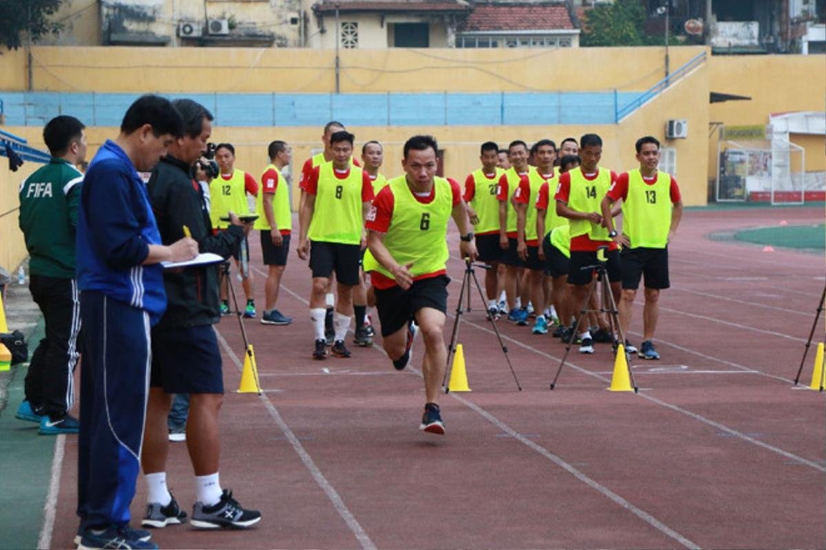 Có không ‘quyền lực đen’ trong giới trọng tài Việt Nam? Ảnh 4