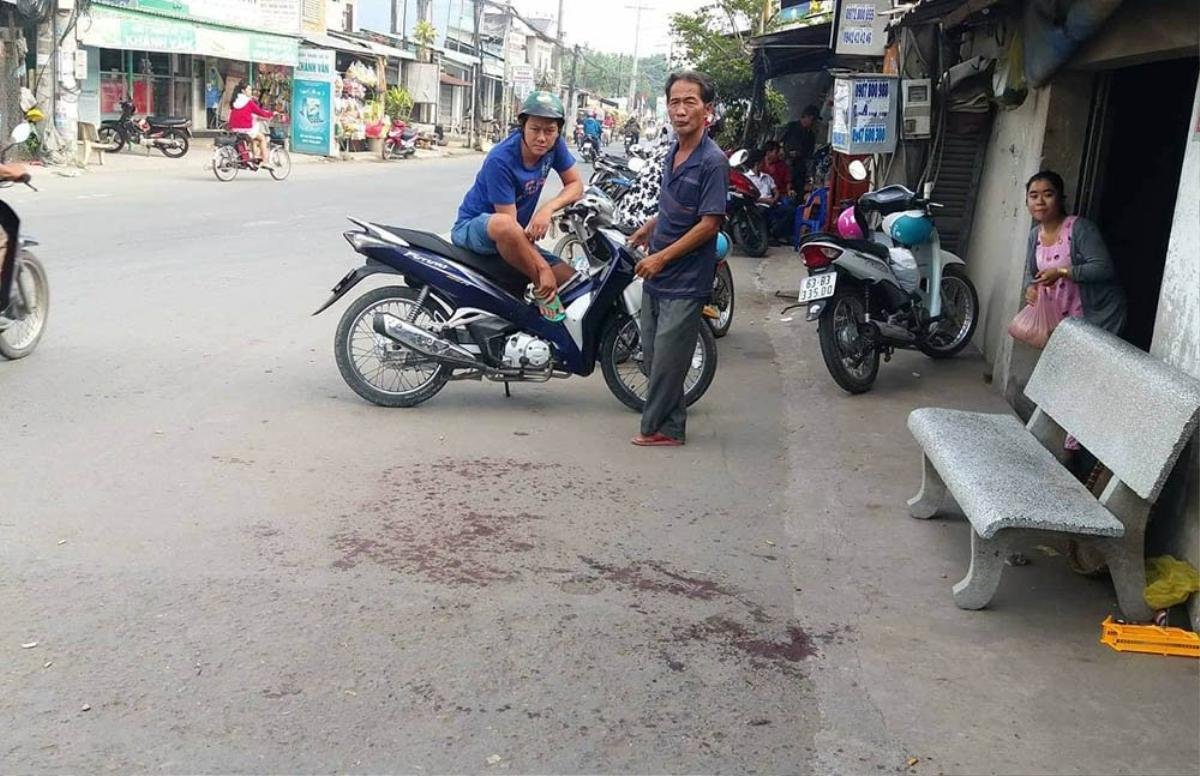 Hỗn chiến trong đêm, một người bị đâm thấu ngực tử vong Ảnh 1