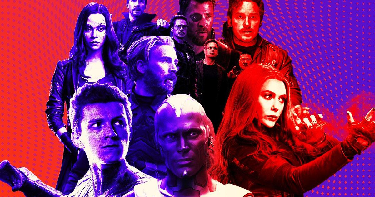 Những dự đoán về nhan đề của 'Avengers 4' sau khi 'Infinity War' được ra mắt Ảnh 2