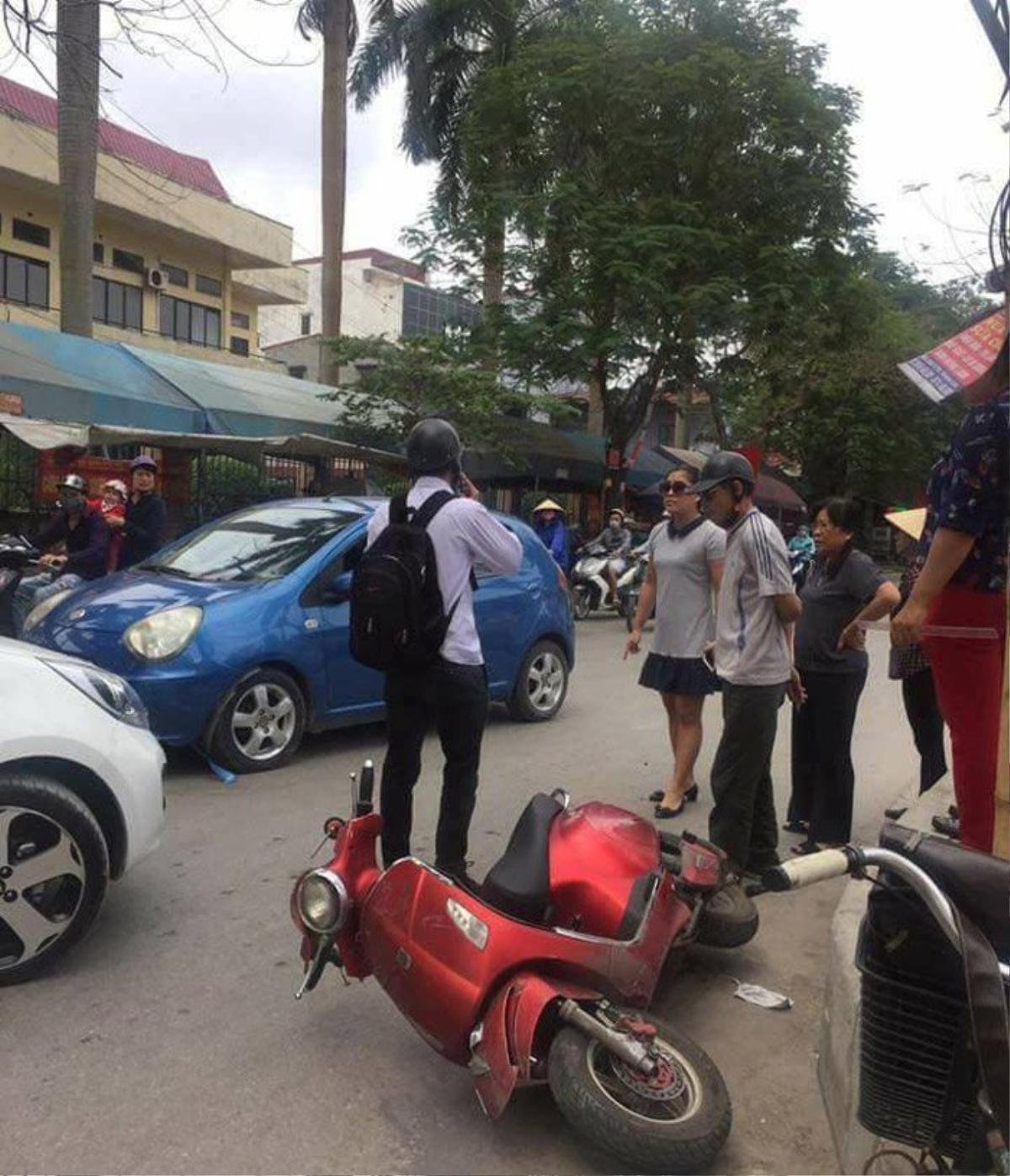 Vụ nữ tài xế phát ngôn ‘mạng người không quan trọng’ sau va chạm: Chuyển hồ sơ sang cơ quan điều tra Ảnh 2