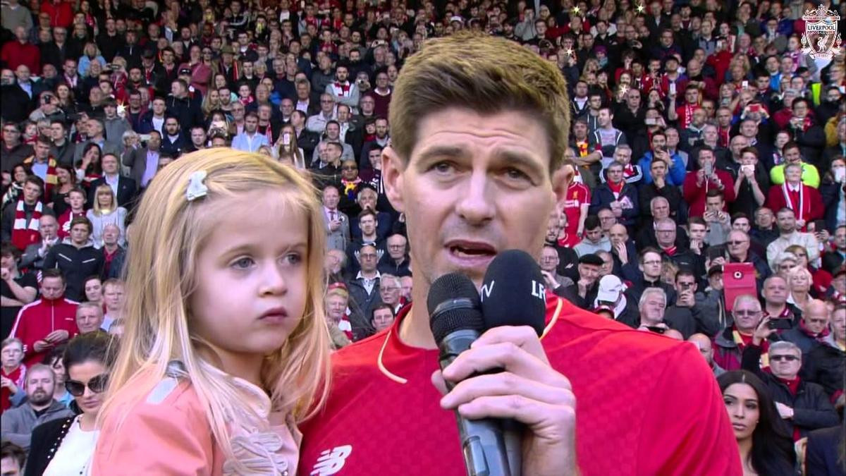 Steven Gerrard: Hành trình từ huyền thoại sân Anfield đến con đường trở thành HLV chuyên nghiệp Ảnh 4