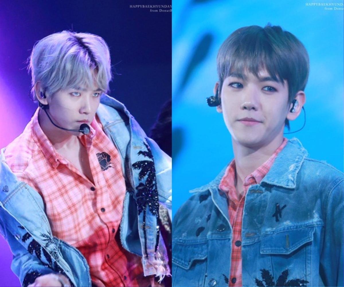 Mừng sinh nhật Baekhyun (EXO): Thần tượng 'thiên tài' với nhân cách đáng ngưỡng mộ của Kpop Ảnh 6