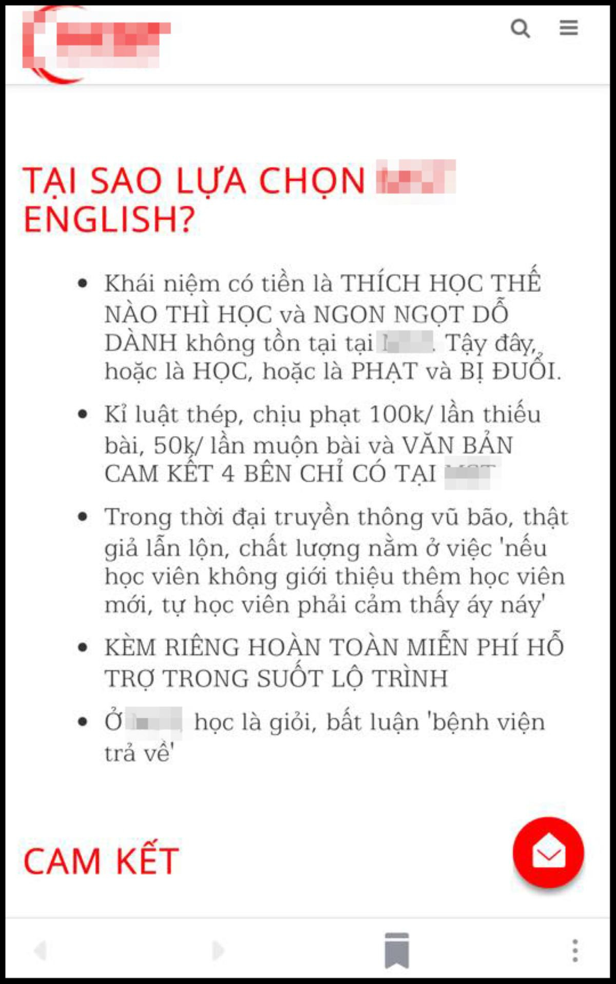 Xôn xao clip cô giáo cãi nhau tay đôi với nam sinh bằng lời lẽ khó nghe, chửi học viên là 'mặt lợn' chỉ vì 100k tiền phạt Ảnh 3