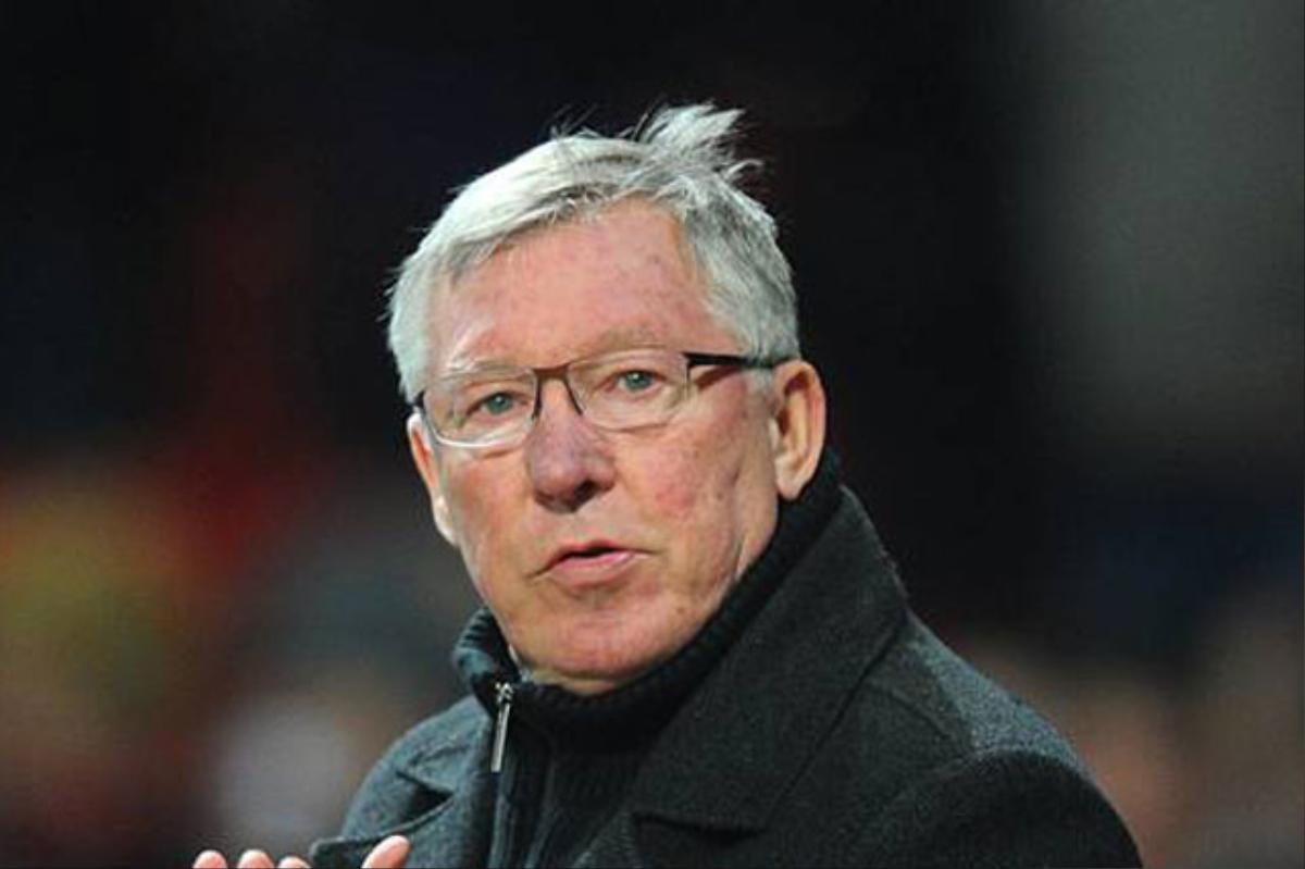 Sir Alex bị xuất huyết não, phải nhập viện khẩn cấp Ảnh 1