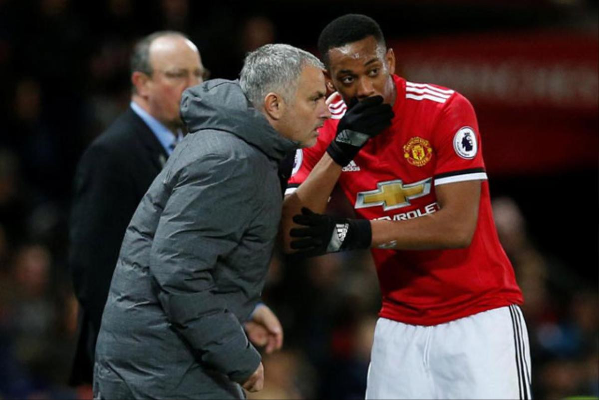 Vì trò cũ, Mourinho sẵn sàng biến Martial thành ‘vật tế thần’ Ảnh 3