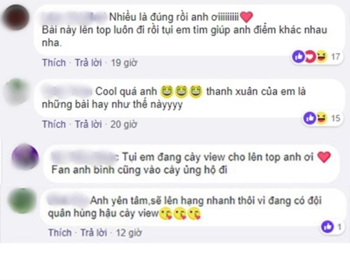 Đừng tranh cãi và hãy văn minh như FC Trịnh Thăng Bình: Kêu gọi nghe lại bản hit 8 năm trước Ảnh 2