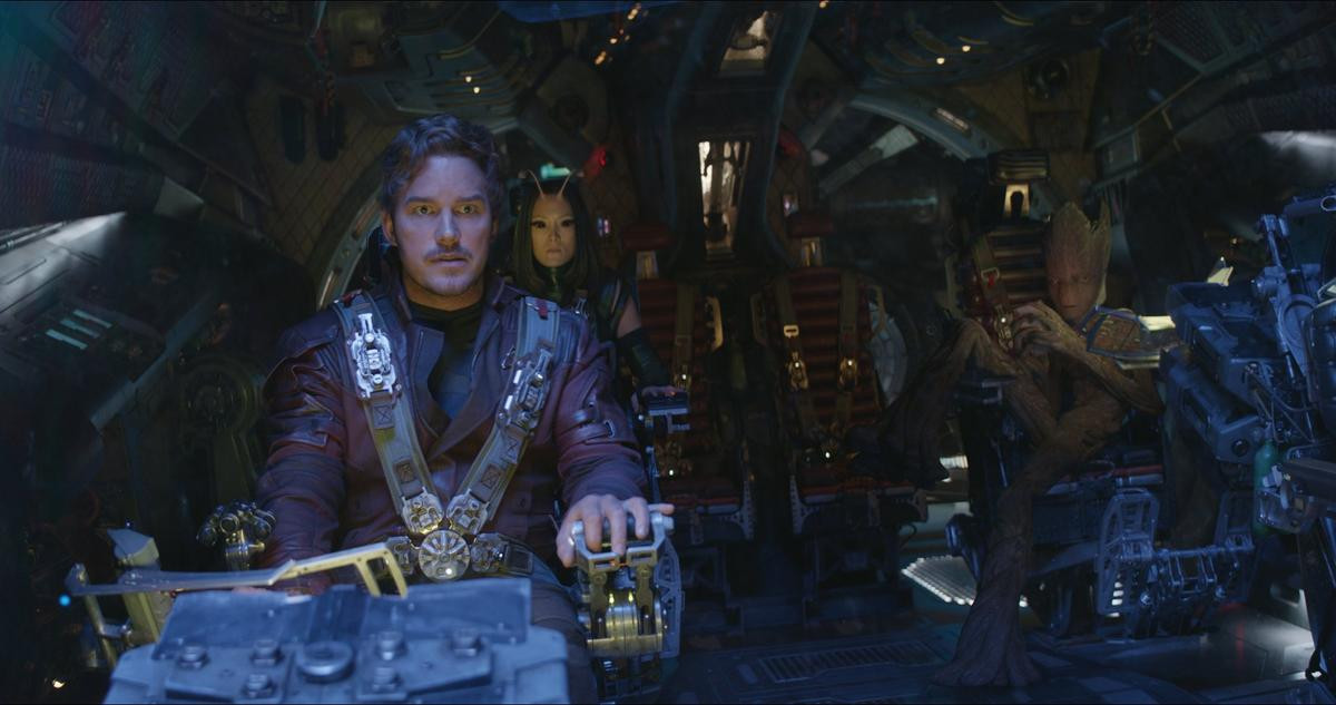 Chris Pratt vô tình tiết lộ thời điểm 'Guardians of the Galaxy Vol. 3' khởi quay Ảnh 2