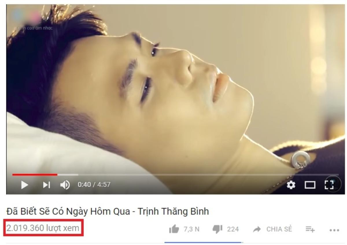 Đúng như dự đoán, hit 8 năm trước của Trịnh Thăng Bình 'lội ngược dòng' trở lại Ảnh 2