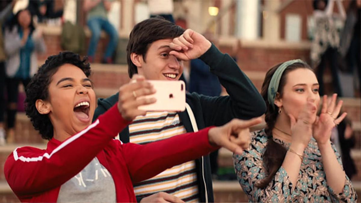 'Love, Simon': Chống chỉ định với những khán giả không thích mơ mộng Ảnh 4