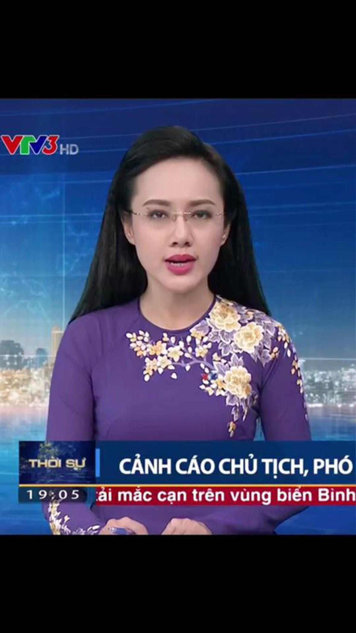 Bối rối khi chọn kiểu tóc phù hợp, BTV Hoài Anh hỏi 'cao kiến' của cư dân mạng Ảnh 3