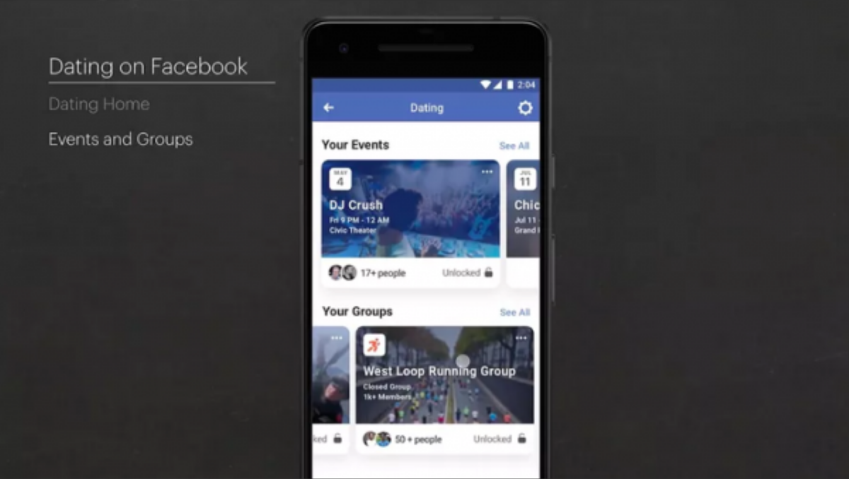 Tính năng hẹn hò cho dân FA trên Facebook sẽ hoạt động như thế nào? Ảnh 2