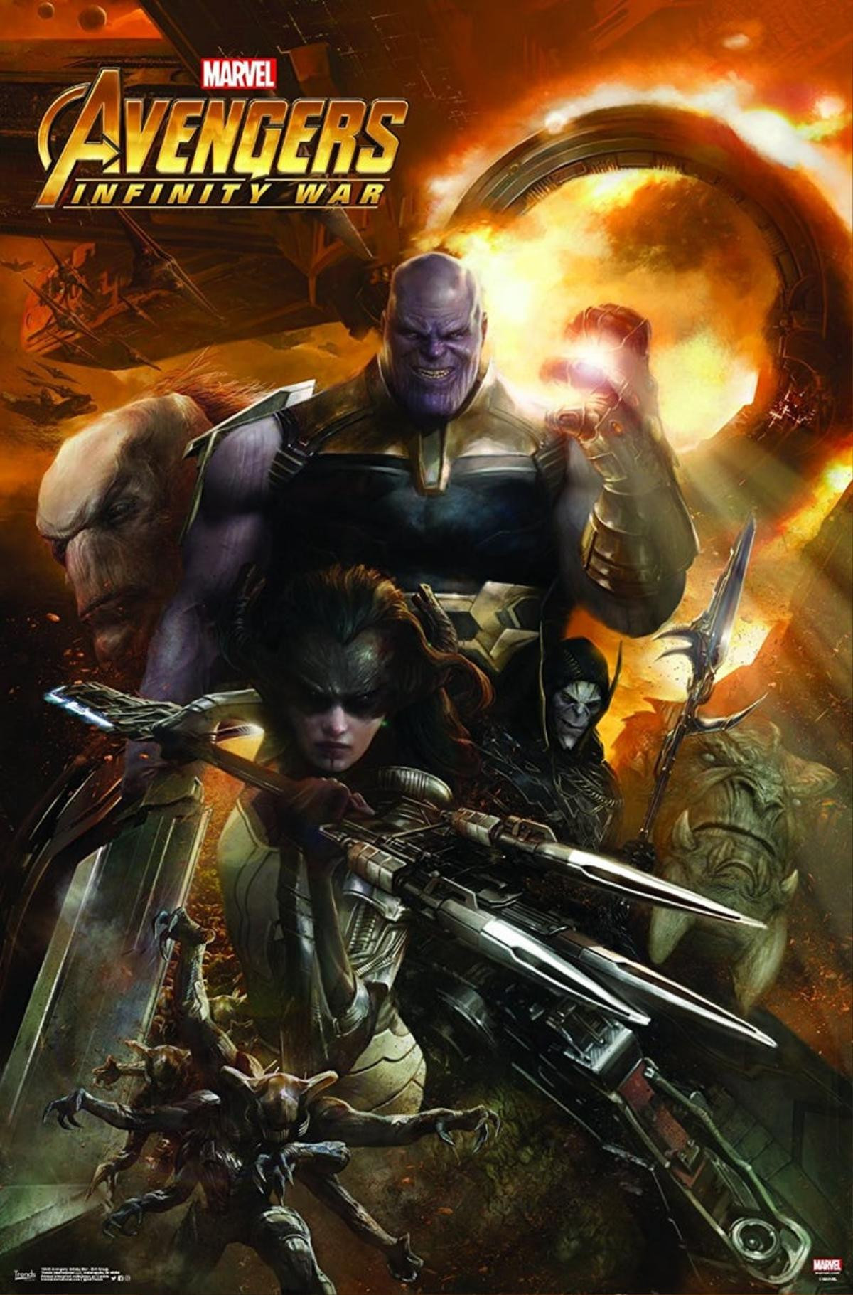 Marvel đáng lẽ nên làm hẳn một phim riêng cho Thanos trước khi 'Avengers: Infinity War' ra mắt Ảnh 3