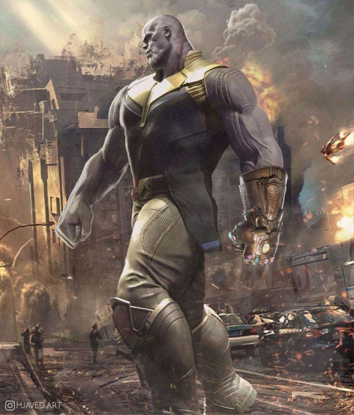 Marvel đáng lẽ nên làm hẳn một phim riêng cho Thanos trước khi 'Avengers: Infinity War' ra mắt Ảnh 4