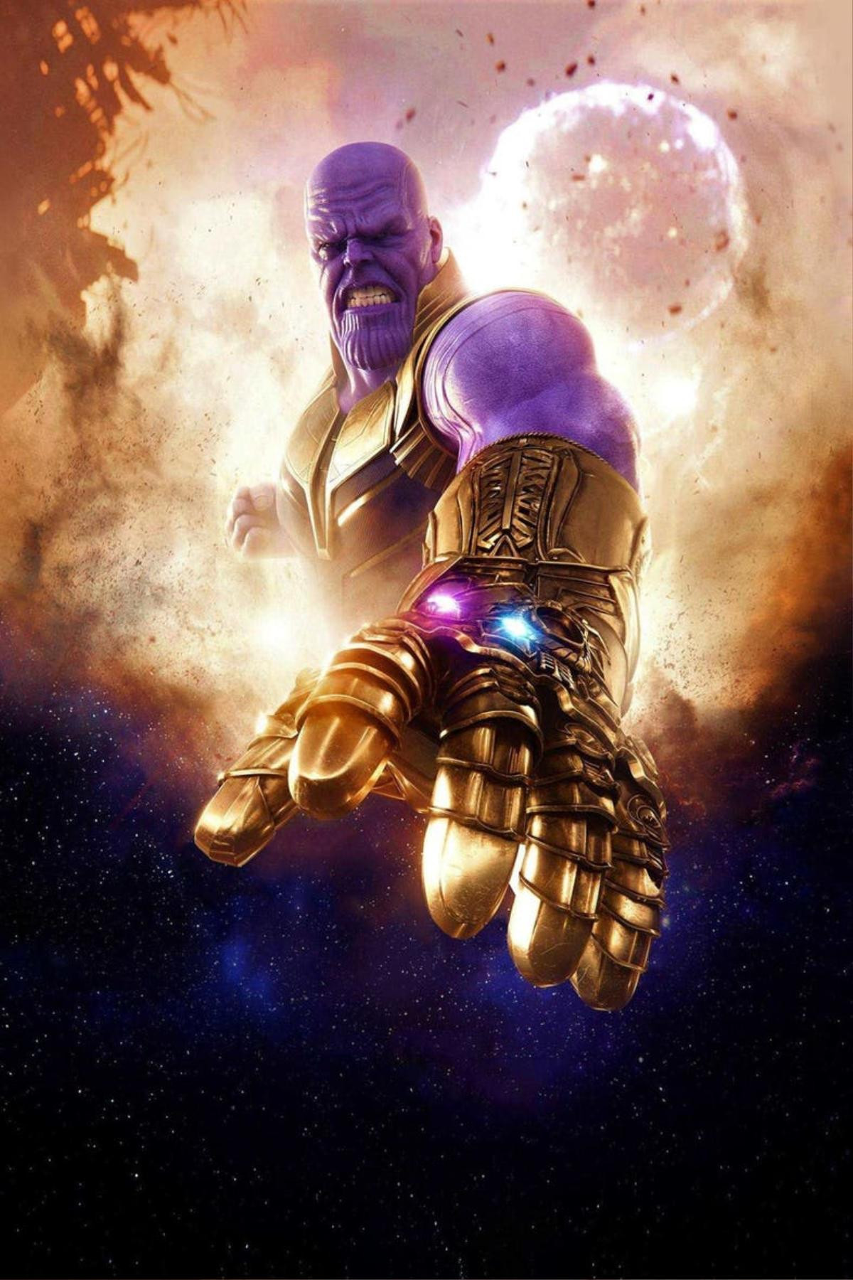 Marvel đáng lẽ nên làm hẳn một phim riêng cho Thanos trước khi 'Avengers: Infinity War' ra mắt Ảnh 2