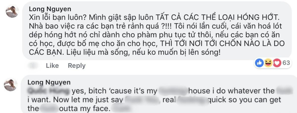 Bị tung tin thất thiệt, Rocker Nguyễn 'điên tiết' cãi tay đôi cùng anti-fan bất chấp hình tượng Ảnh 4