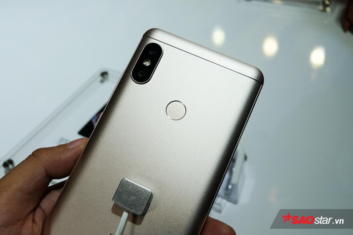 Xiaomi Redmi Note 5 ra mắt tại Việt Nam: camera kép có khả năng làm đẹp bằng AI, giá từ 4,799 triệu đồng Ảnh 3