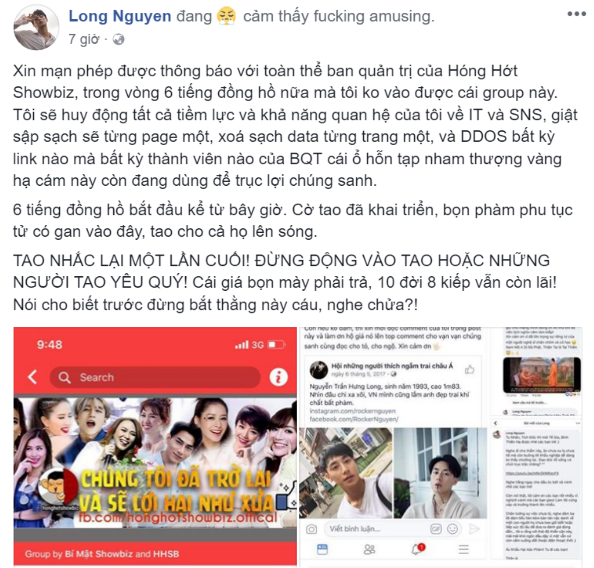 Đâu là lý do 'hoàng tử' Rocker Nguyễn phá nát hình tượng gây dựng nhiều năm? Ảnh 7