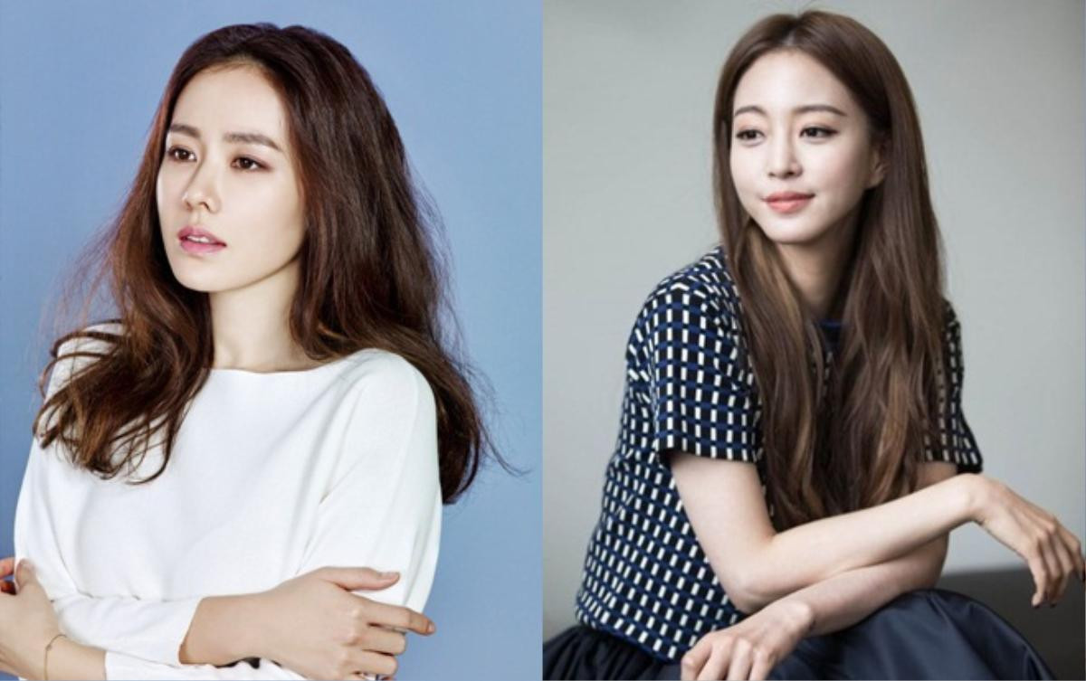 'Bỏ rơi' Son Ye Jin- Han Ye Seul, chị em Gong Hyo Jin - Jung Ryeo Won tụ tập 'quẩy' tưng bừng Ảnh 2