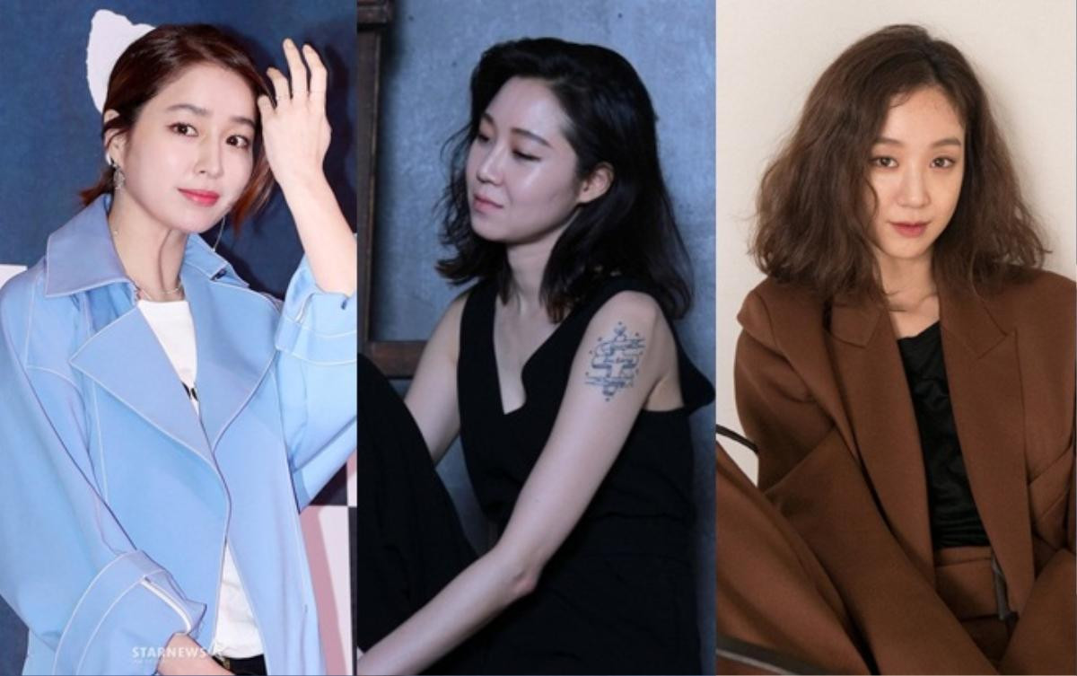 'Bỏ rơi' Son Ye Jin- Han Ye Seul, chị em Gong Hyo Jin - Jung Ryeo Won tụ tập 'quẩy' tưng bừng Ảnh 1