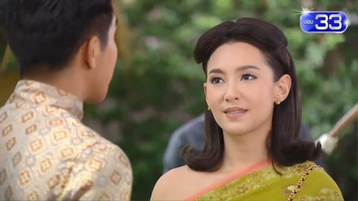 ‘Ngược dòng thời gian’ bản uncut: Bella Ranee trèo cây 3 giây hút 3,3 triệu view, 33 ngàn lượt yêu thích Ảnh 7