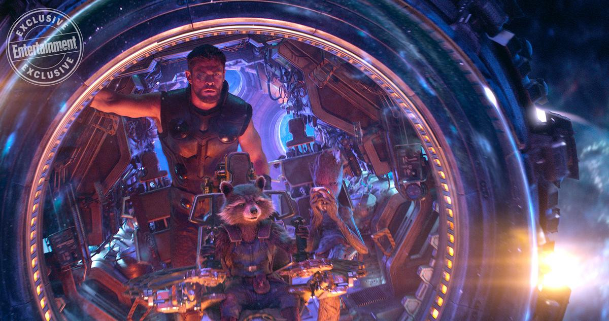 Đạo diễn 'Guardians of the Galaxy' tiết lộ một chi tiết thương tâm ở đoạn kết 'Avengers: Infinity War' Ảnh 5