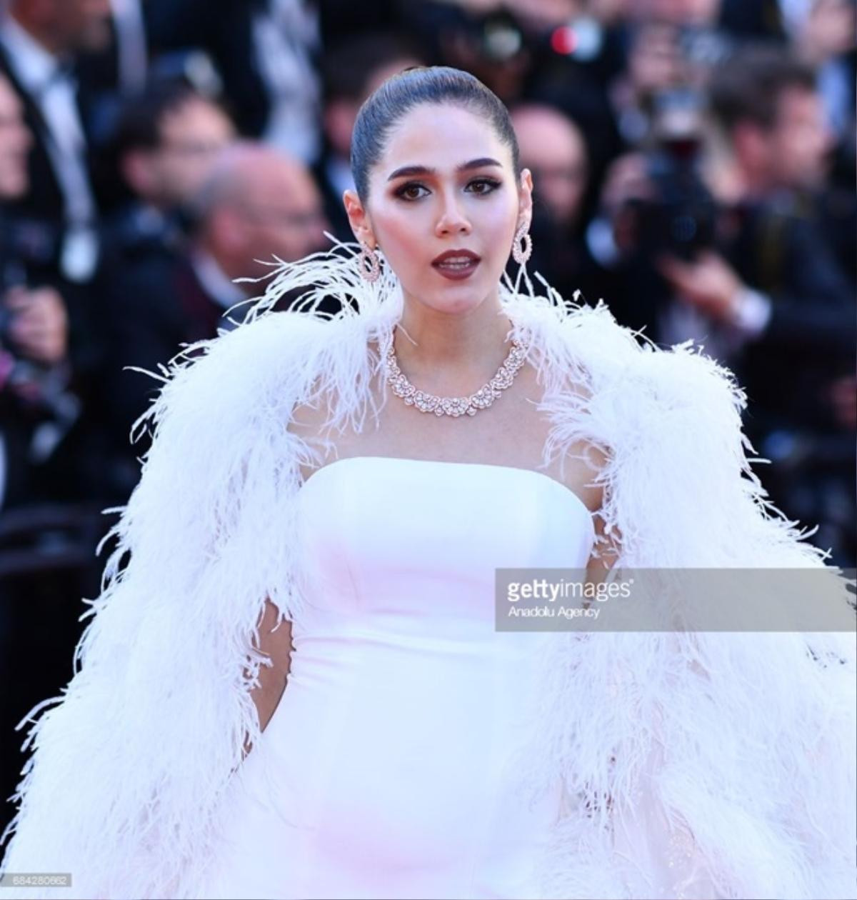 Người đẹp nào sẽ cùng Chompoo Araya đại diện Thái Lan tham dự Cannes 2018? Ảnh 28