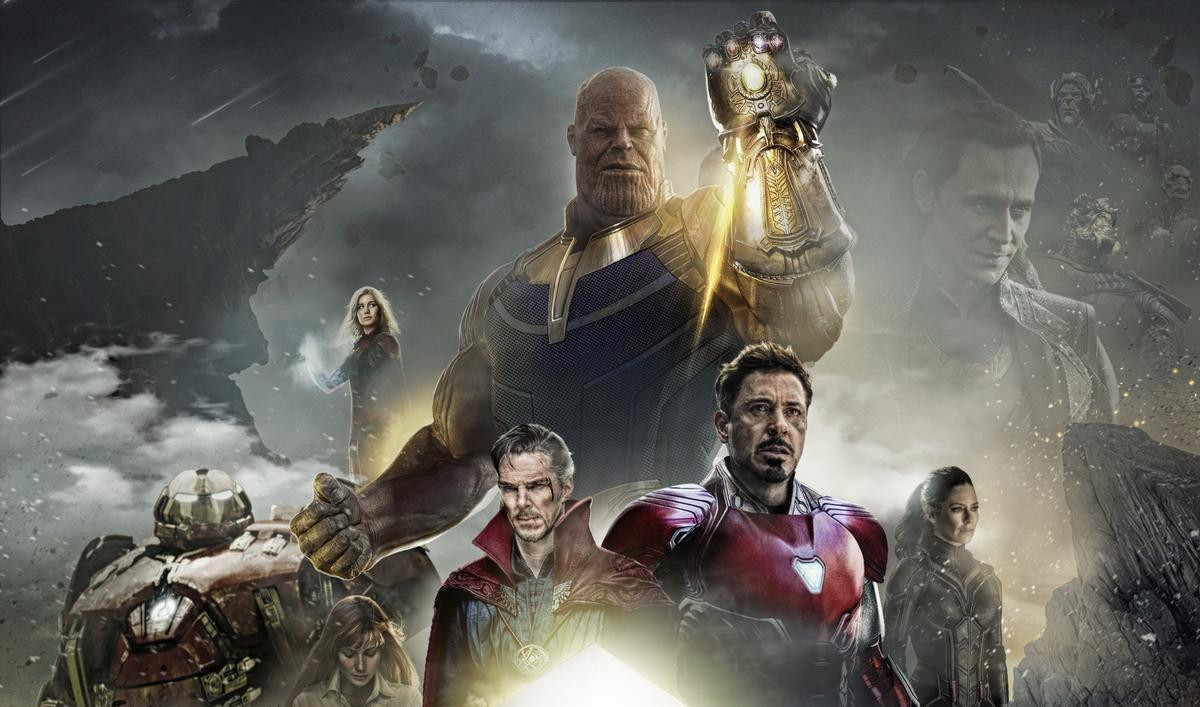 Hai đạo diễn 'Avengers: Infinity War' bàn luận về tựa phim gần nhất với phần 4 2019 Ảnh 7