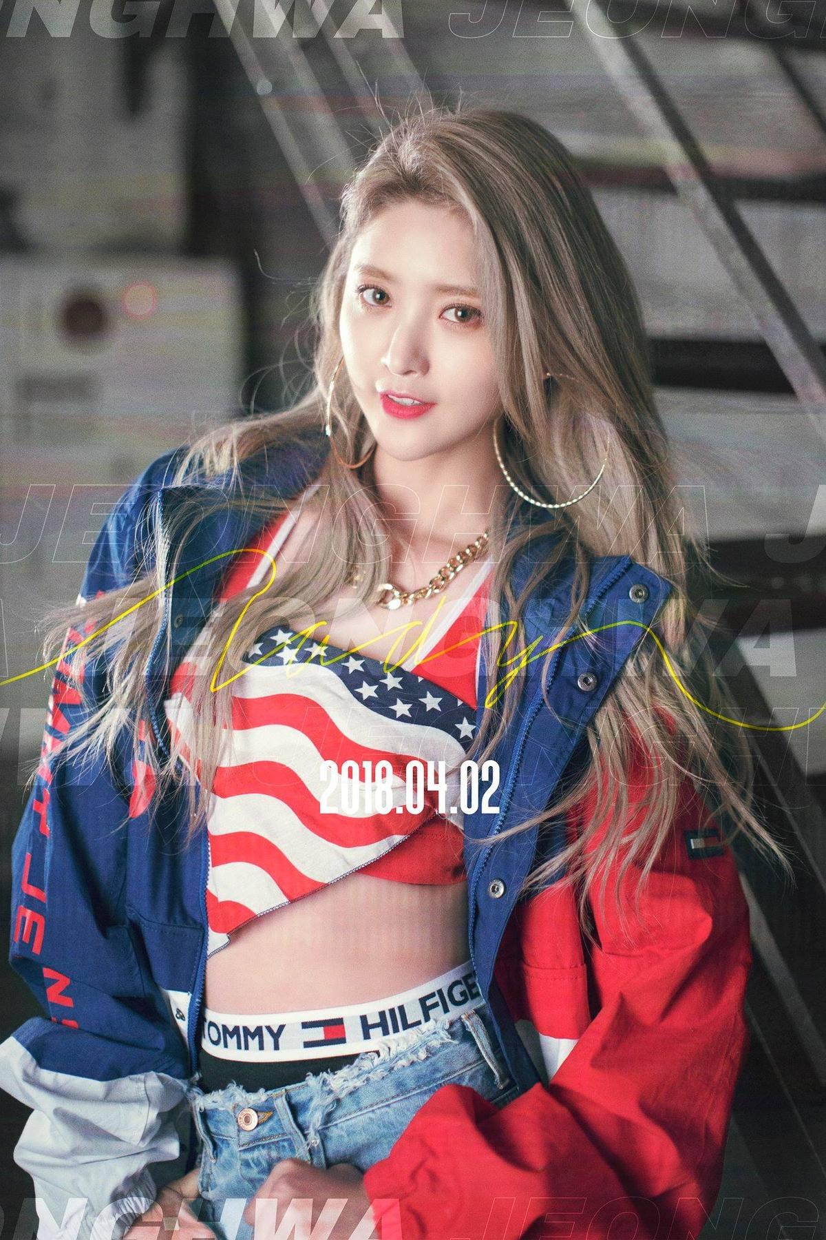 Junghwa tuổi 23: Từ thực tập sinh 'bị đuổi' khỏi JYP đến main dancer của EXID Ảnh 9