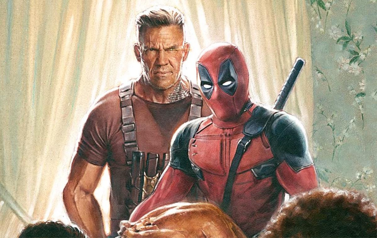 Quái nhân Juggernaut có thể sẽ xuất hiện trong ‘Deadpool 2’ Ảnh 1