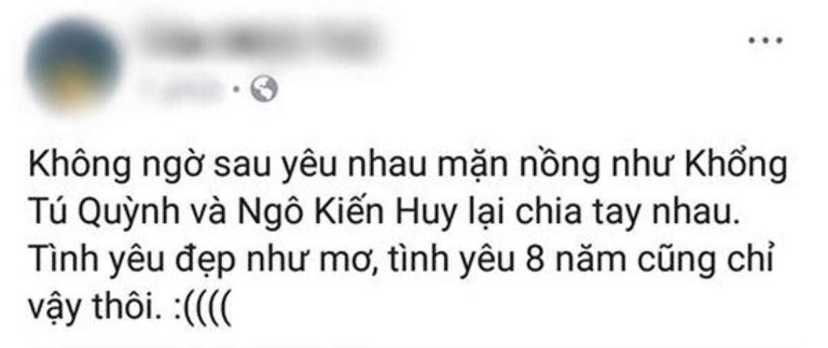 Loạt tin đồn thất thiệt từ trên trời rơi xuống khiến sao Việt lao đao, công chúng hoang mang Ảnh 1