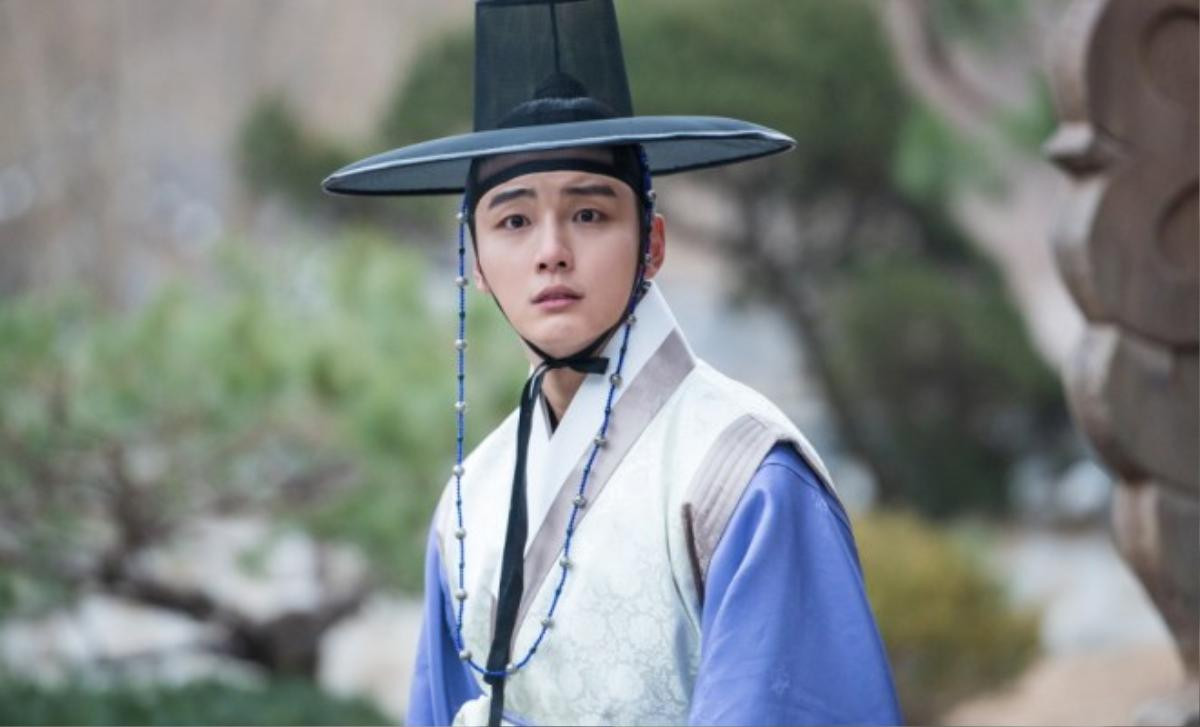 'Grand Prince' vừa hết, Yoon Si Yoon có thể trở thành ngôi sao trong phim mới của SBS Ảnh 6