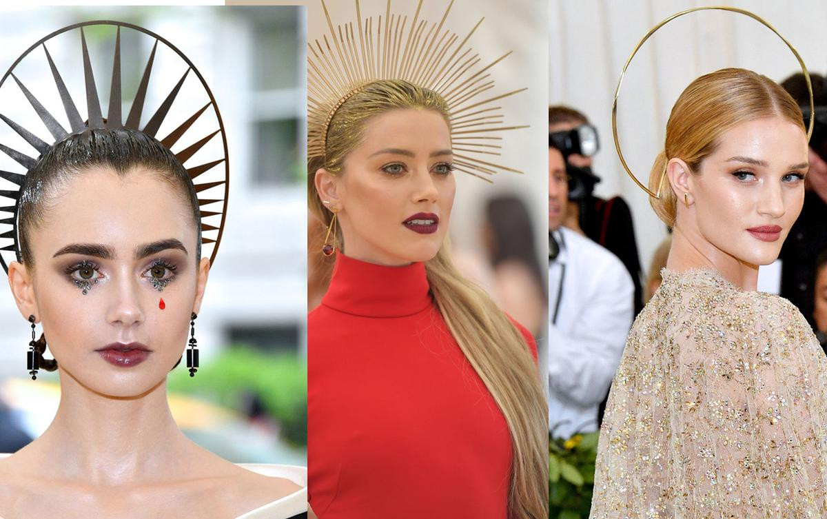 Tạo hình làm đẹp bị đụng hàng loạn xạ trên thảm đỏ Met Gala Ảnh 1