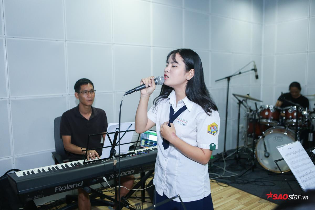 'Thót tim' vào Chung kết Sing My Song 2018, Tường Vy nói gì? Ảnh 3