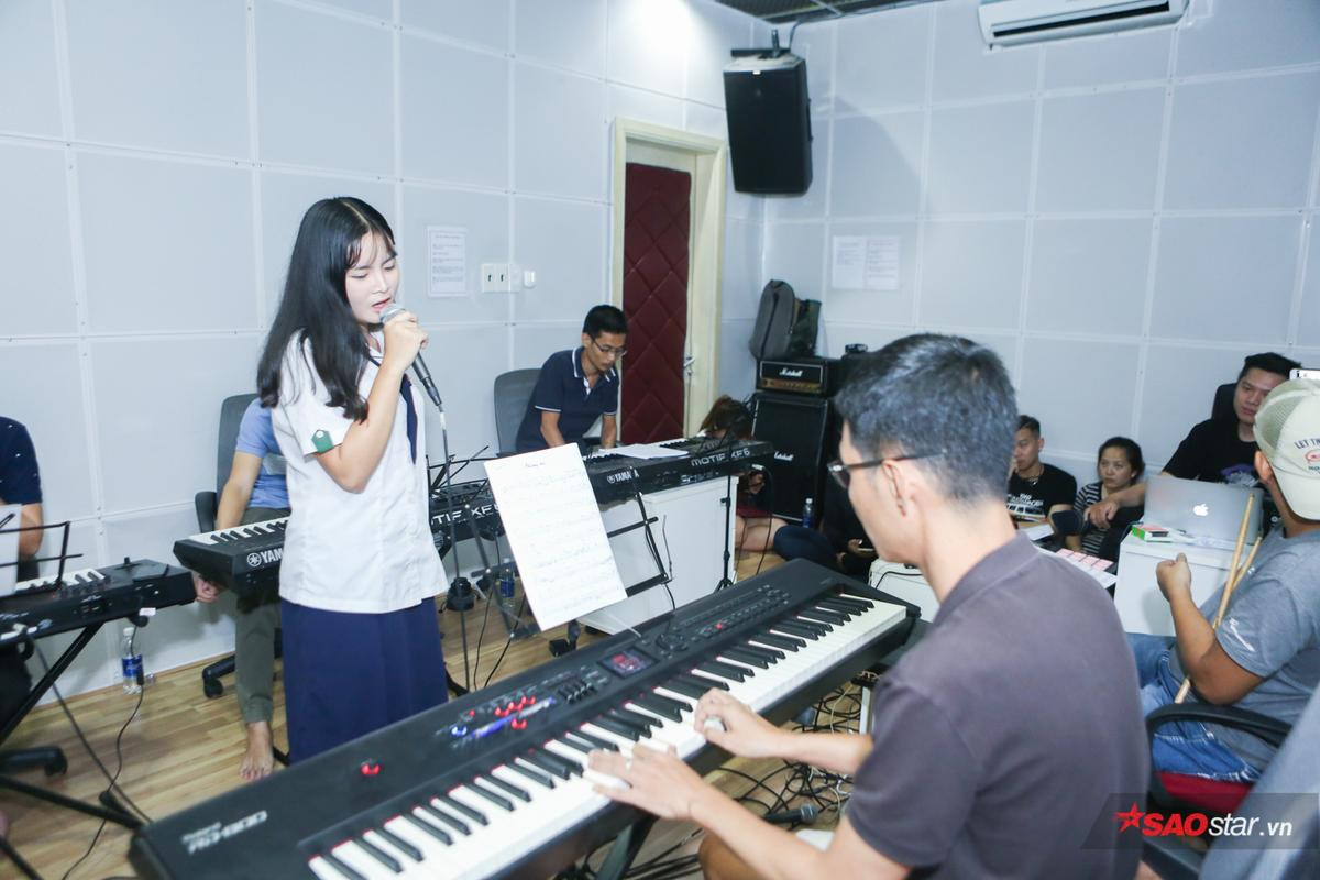 'Thót tim' vào Chung kết Sing My Song 2018, Tường Vy nói gì? Ảnh 1