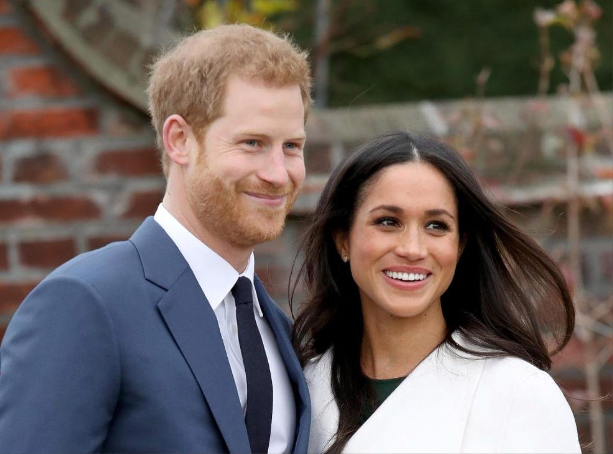 Cưới Hoàng tử nước Anh, nữ diễn viên Meghan Markle sẽ mang tước hiệu gì? Ảnh 1