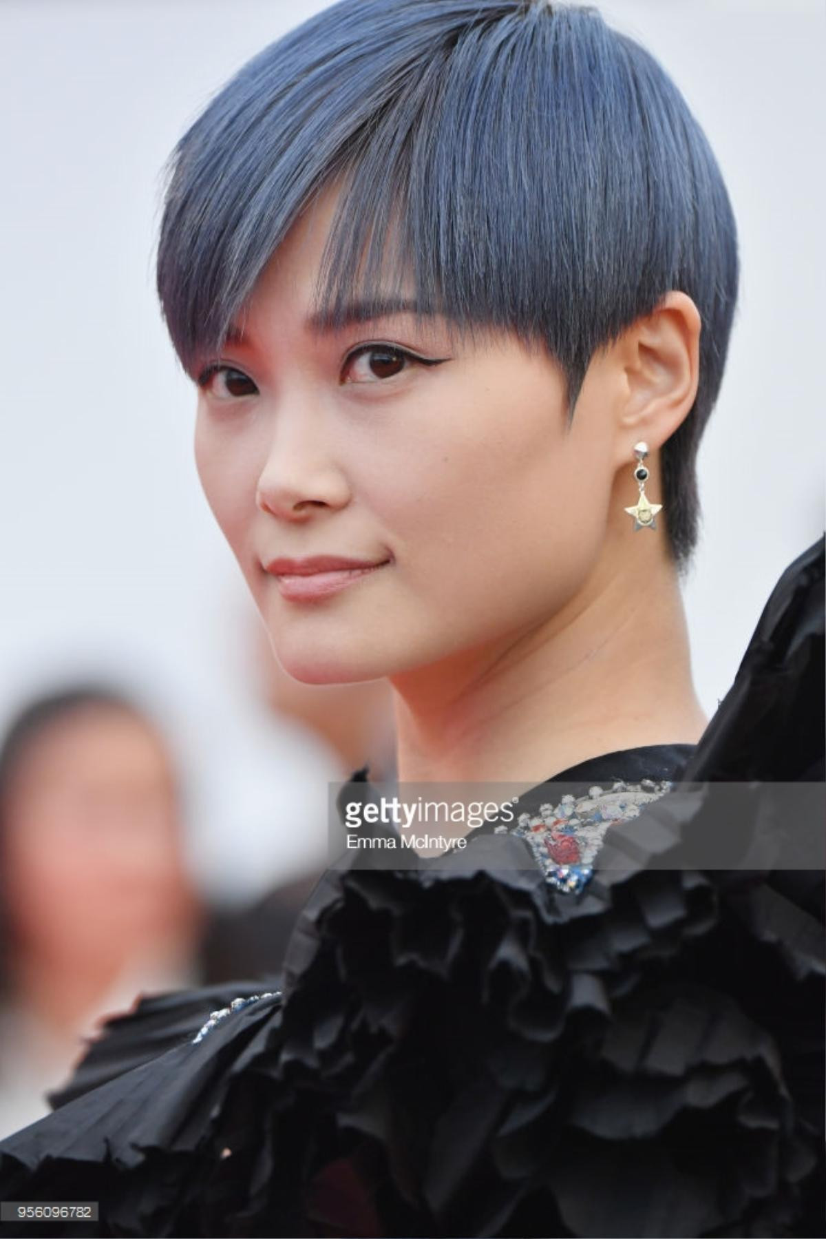 Phạm Băng Băng xinh như công chúa, Lý Nhã Kỳ và Chompoo Araya rực rỡ tại thảm đỏ LHP Cannes 2018 Ảnh 24