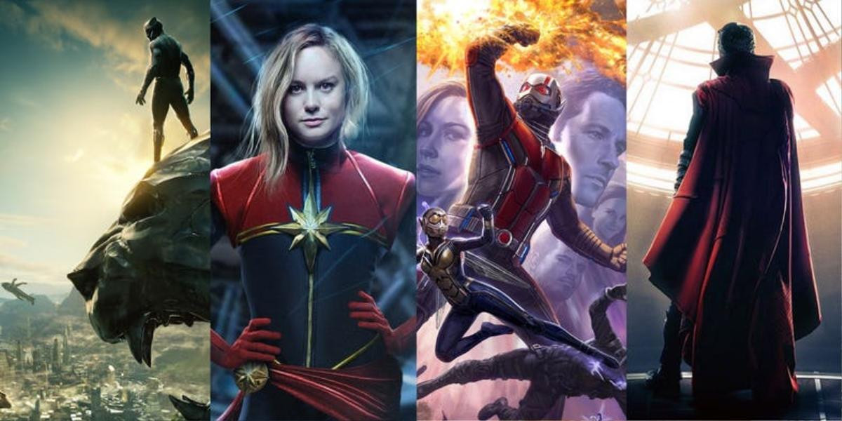 Cùng hóng hớt 20 siêu phẩm có thể được Marvel 'bung hàng' sau 'Avengers 4' Ảnh 6