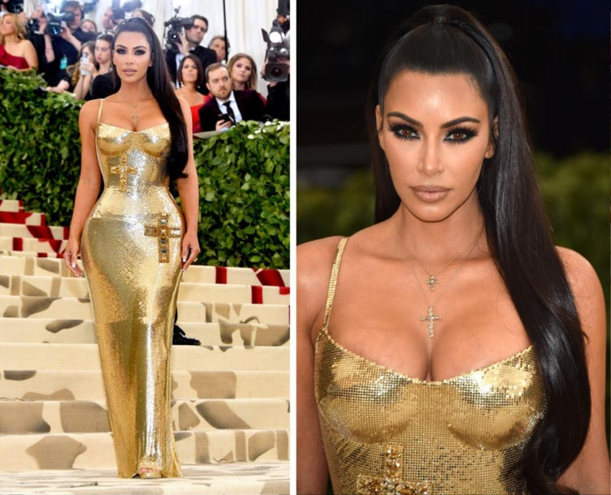 Tuyệt chiêu ăn đêm thỏa thích không lo tăng cân của Kim Kardashian Ảnh 3