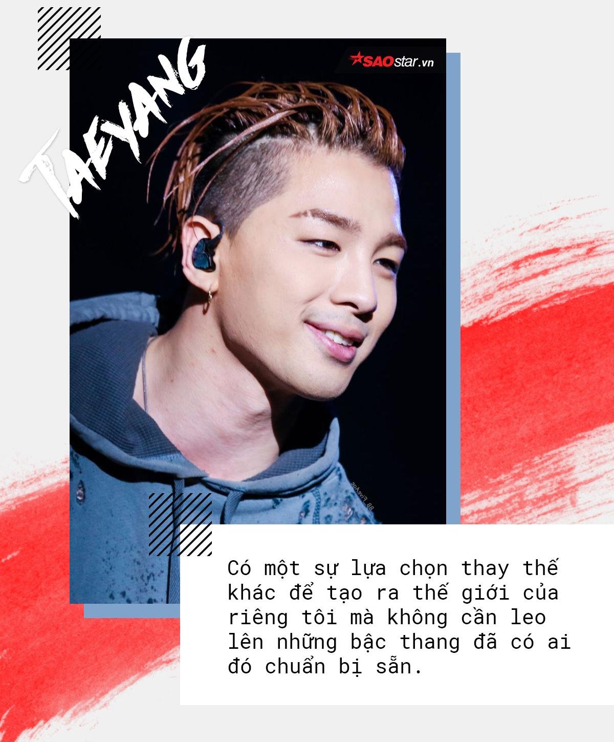 Taeyang tuổi 31: Từ 'bóng đèn' cô độc đến 'quý ông' đầu tiên của BigBang tìm thấy bến bờ hạnh phúc Ảnh 3