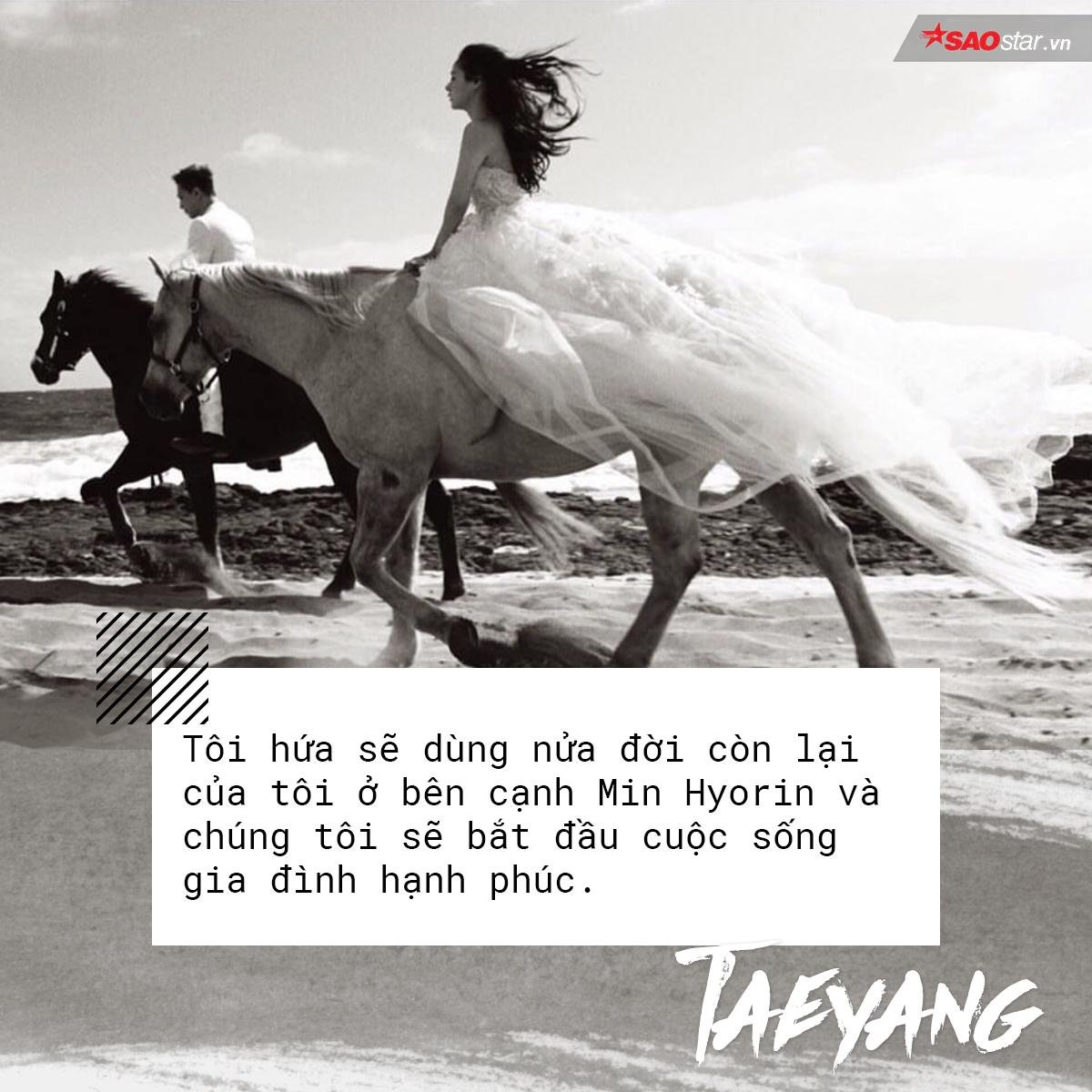 Taeyang tuổi 31: Từ 'bóng đèn' cô độc đến 'quý ông' đầu tiên của BigBang tìm thấy bến bờ hạnh phúc Ảnh 12