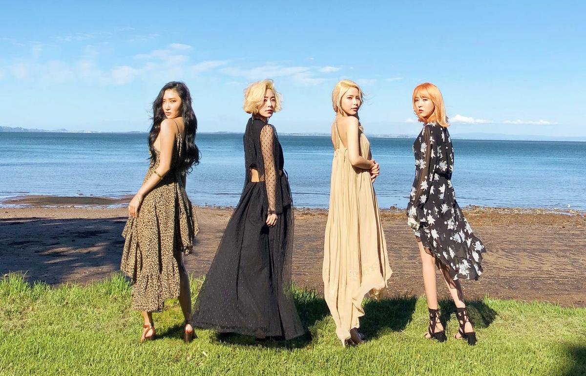 Về chung nhà với Mamamoo, cô nàng được khen ‘ăn đứt’ Hari Won sắp debut ở Hàn Quốc Ảnh 2