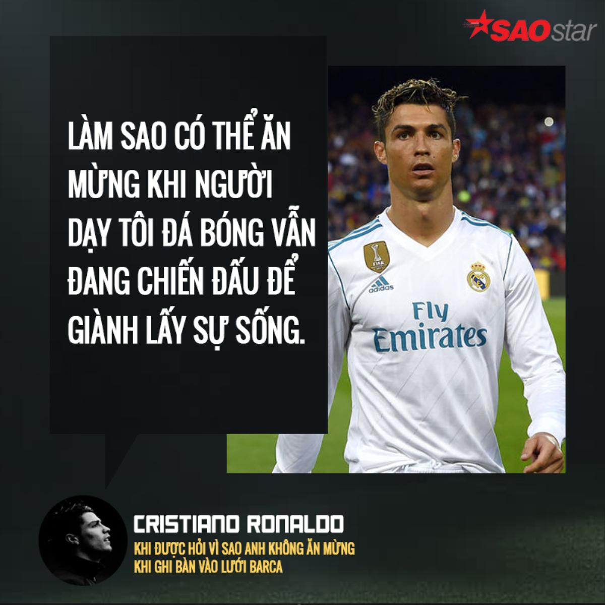 Sir Alex - Ronaldo: Những nghĩa cử đặc biệt của cậu học trò dành tặng cho ngài 'máy sấy tóc' Ảnh 3