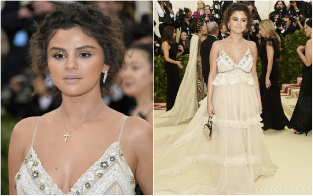 Điểm qua những thảm họa makeup tại Met Gala 2018