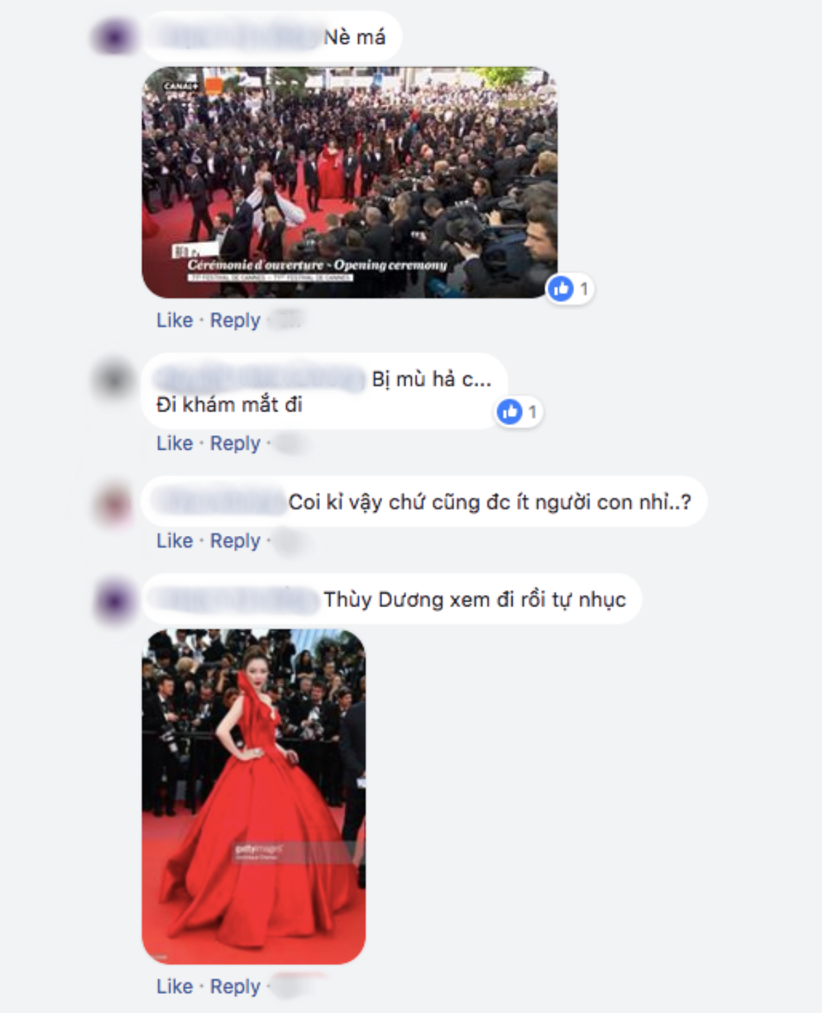 Anti-fan mỉa mai bị ‘ngó lơ’ tại thảm đỏ Cannes 2018, Lý Nhã Kỳ lên tiếng đáp trả Ảnh 4